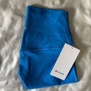 Lululemon poolside Align shorts